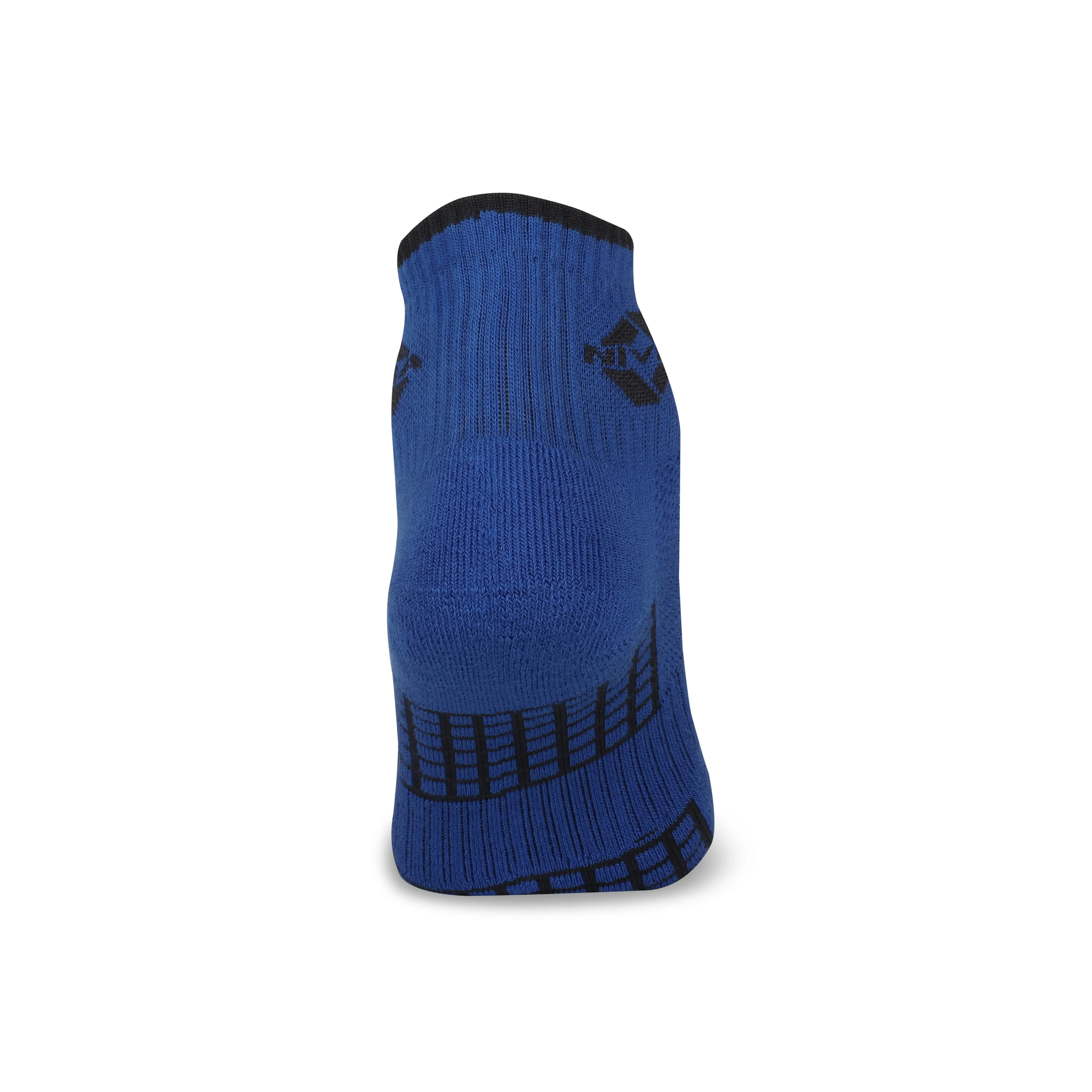 NIVIA CUBE SPORTS SOCKS HIGH ANKLE (ROYAL BLUE)