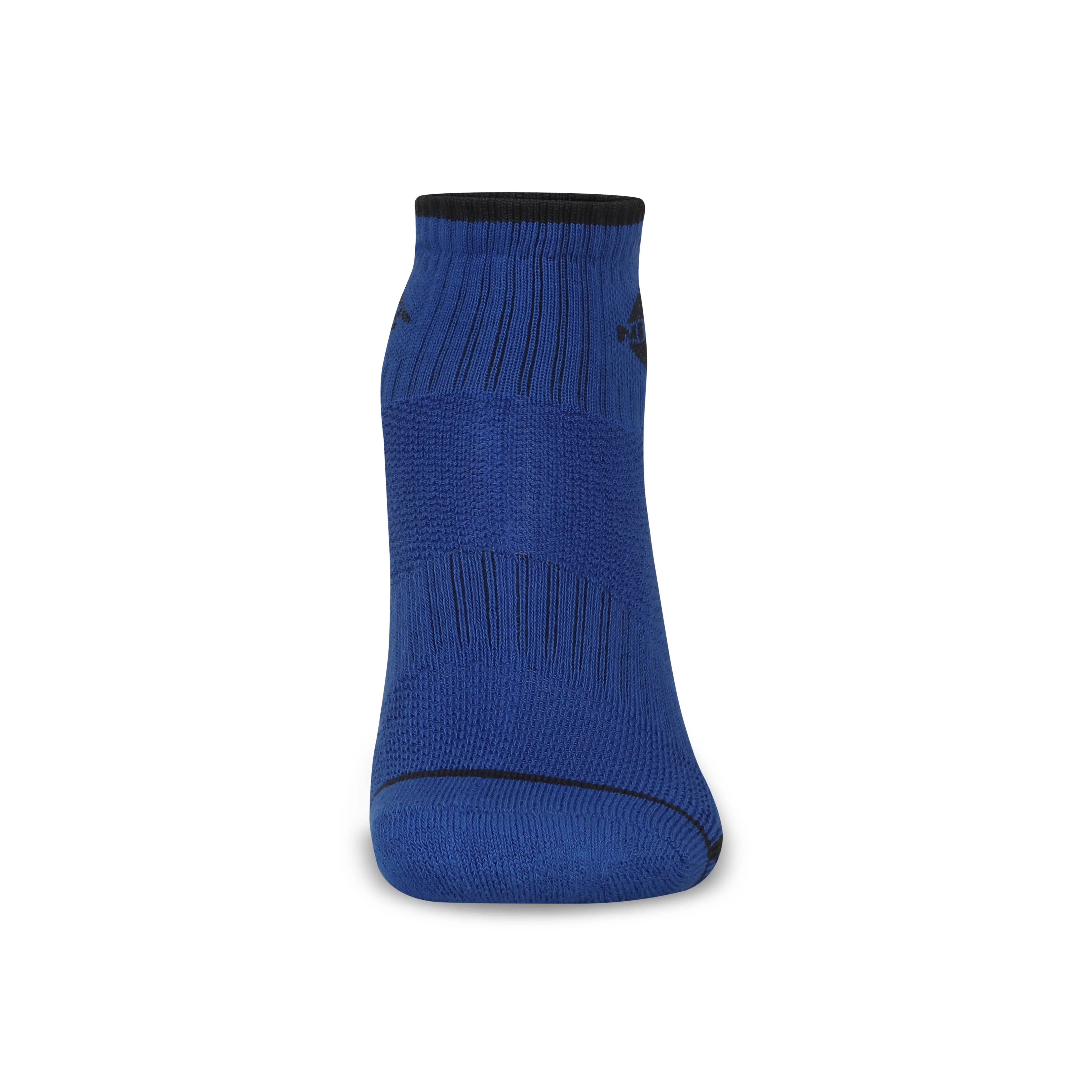 NIVIA CUBE SPORTS SOCKS HIGH ANKLE (ROYAL BLUE)