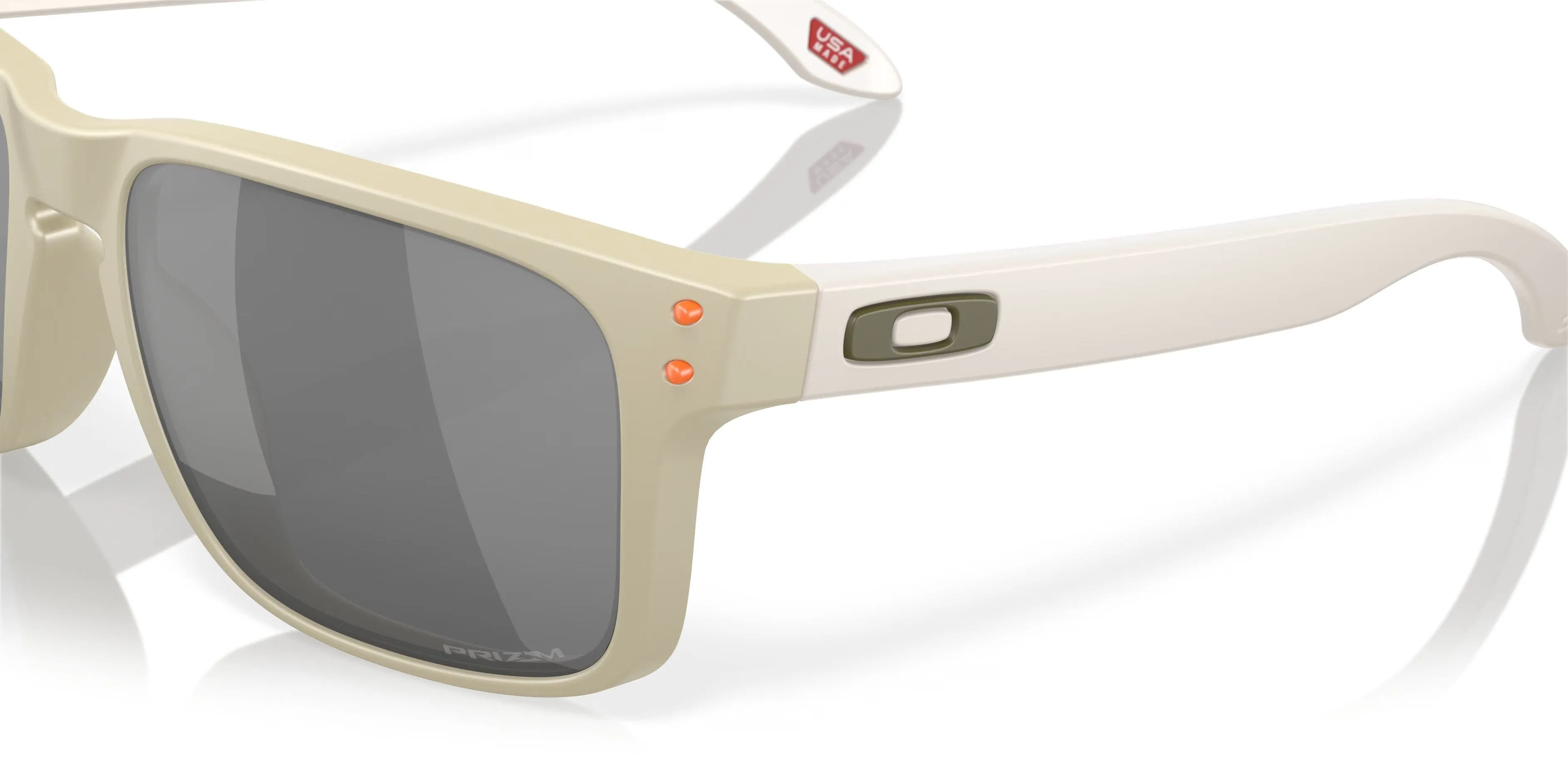 Oakley 0OO9102 9102Y1 Holbrook Matte sand Square Sunglasses