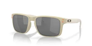 Oakley 0OO9102 9102Y1 Holbrook Matte sand Square Sunglasses