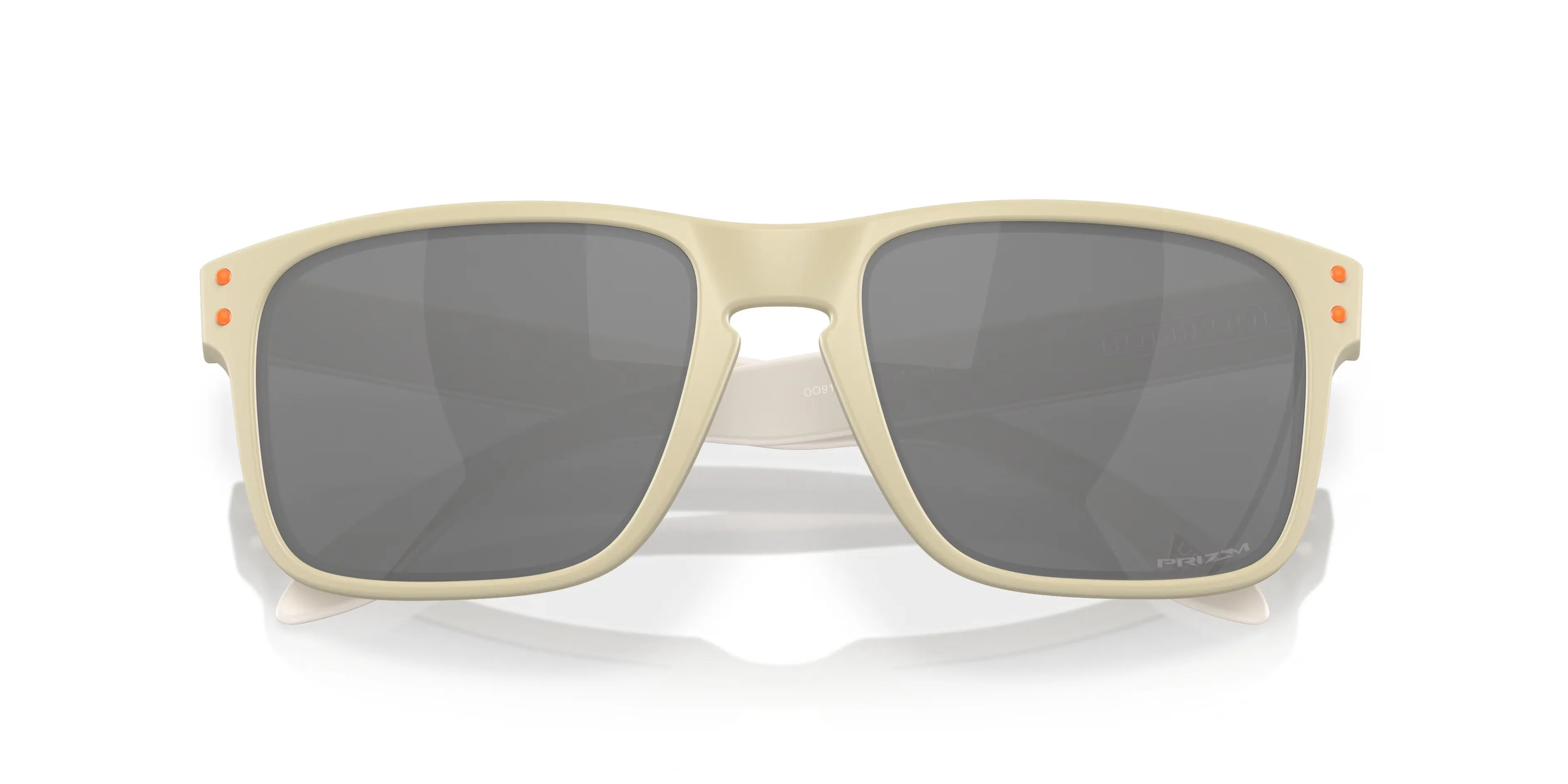 Oakley 0OO9102 9102Y1 Holbrook Matte sand Square Sunglasses