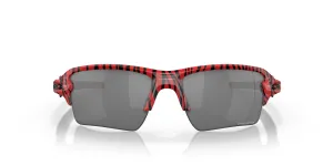 Oakley 0OO9188 9188H2 Red Tiger Rectangle Sunglasses
