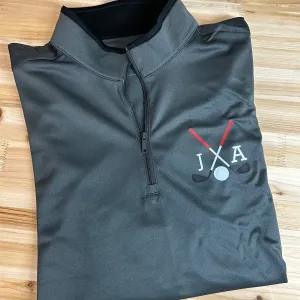 Personalized Golf Performance Pullover