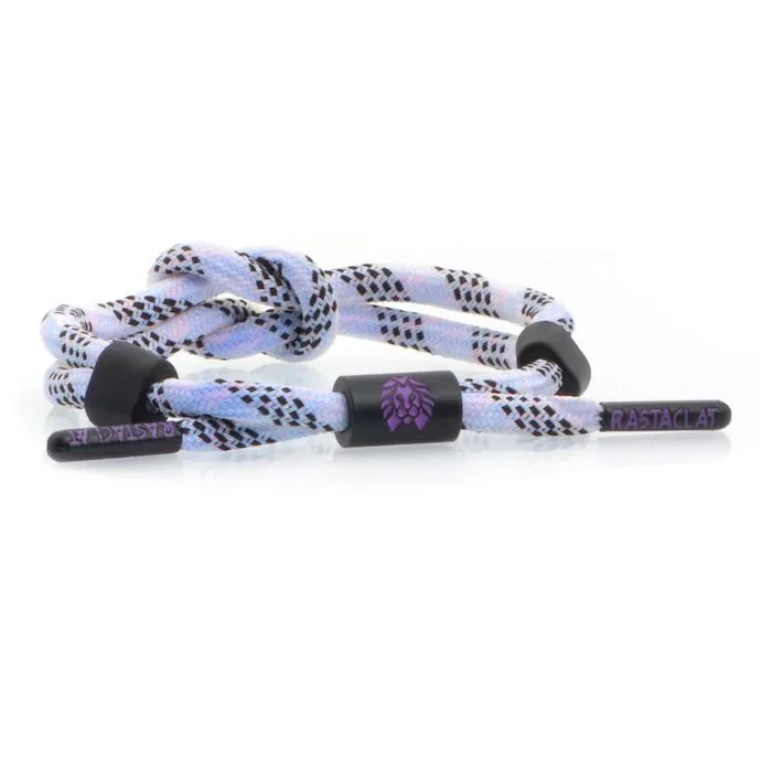 Rastaclat Knotaclat Frisbee Master Bracelet