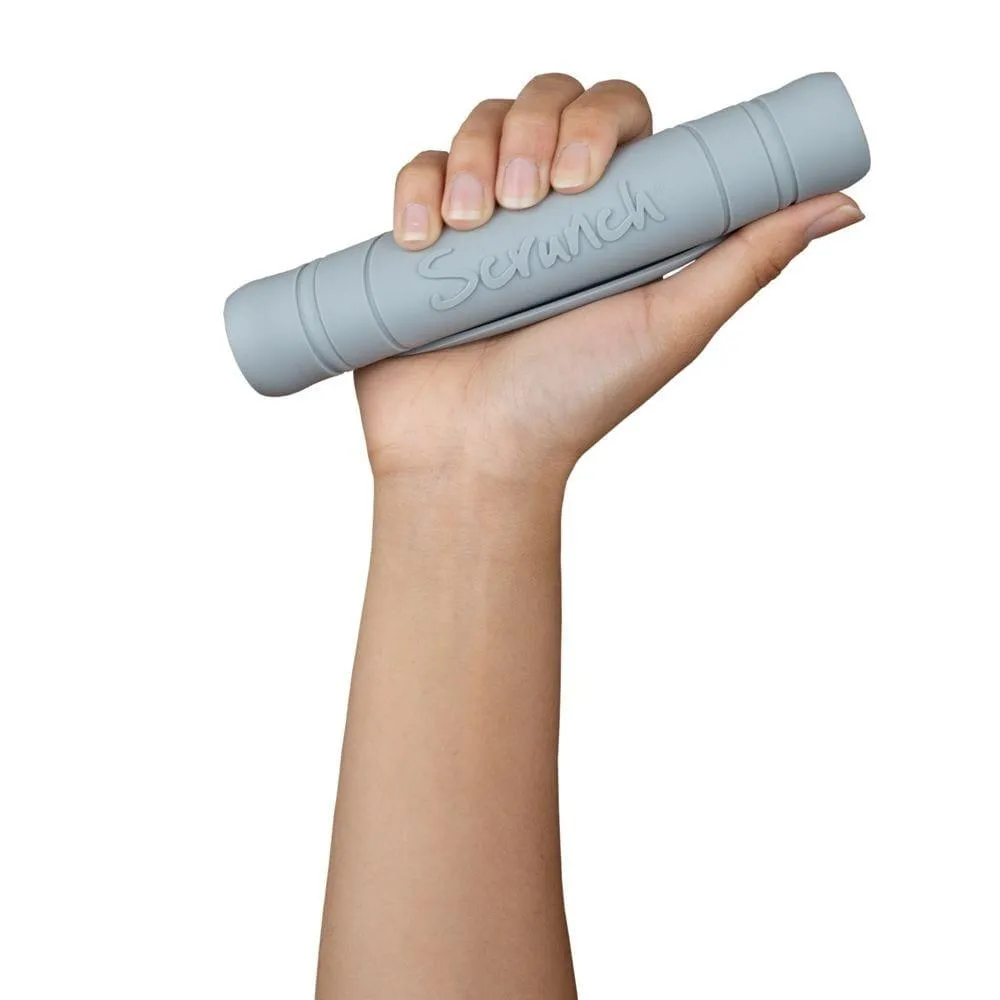 Scrunch Flyer Misty Grey