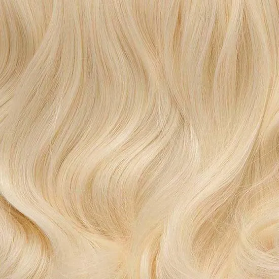 Stranded 18” Curly Crown Boost Synthetic Hair Extension**