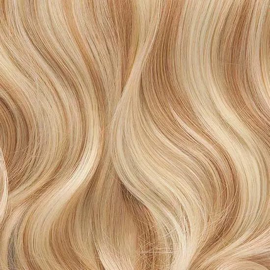 Stranded 18” Curly Crown Boost Synthetic Hair Extension**