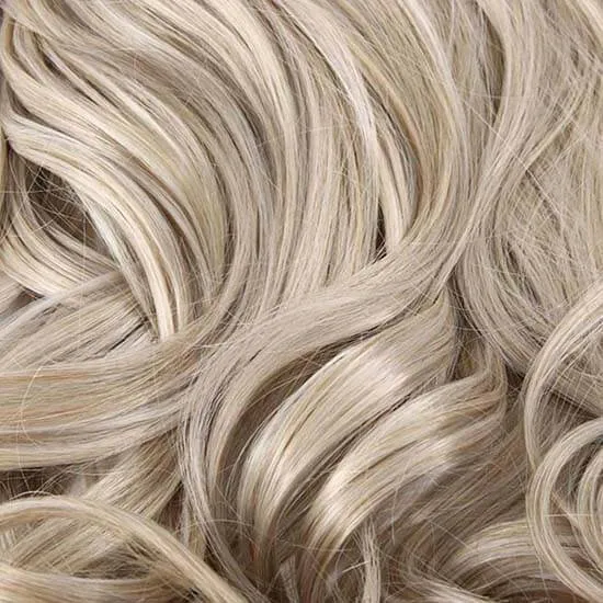 Stranded 18” Curly Crown Boost Synthetic Hair Extension**