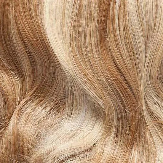 Stranded 18” Curly Crown Boost Synthetic Hair Extension**