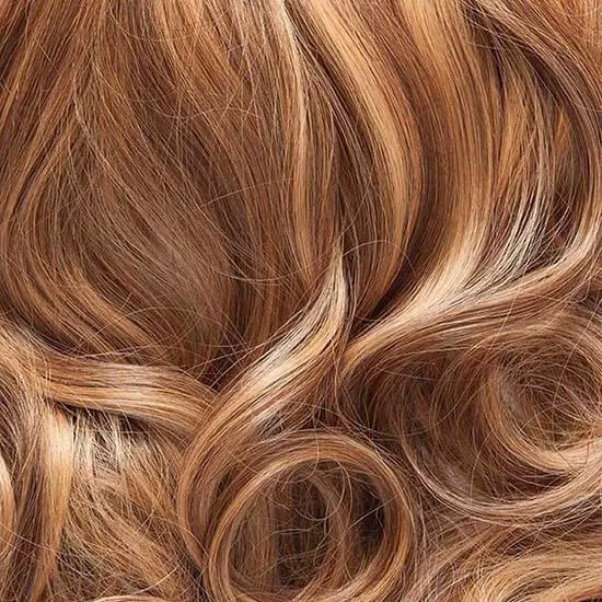 Stranded 18” Curly Crown Boost Synthetic Hair Extension**