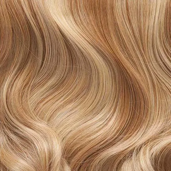 Stranded 18” Curly Crown Boost Synthetic Hair Extension**