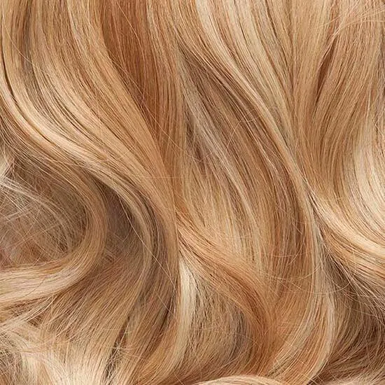 Stranded 18” Curly Crown Boost Synthetic Hair Extension**