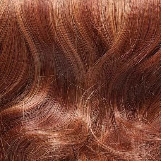 Stranded Heat Resistant Curly Twirl Hair Piece**