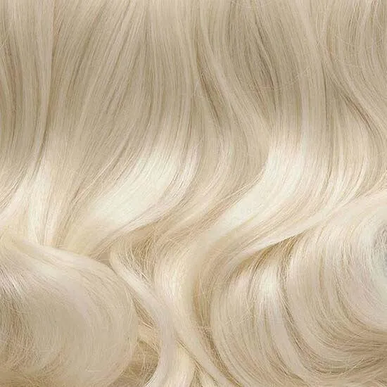 Stranded Heat Resistant Curly Twirl Hair Piece**