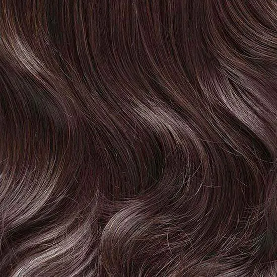 Stranded Heat Resistant Curly Twirl Hair Piece**