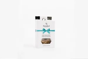 Stranded Heat Resistant Curly Twirl Hair Piece**