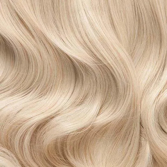 Stranded Heat Resistant Curly Twirl Hair Piece**