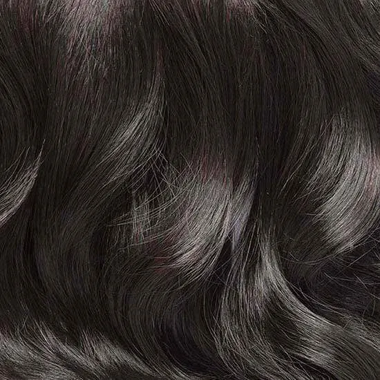 Stranded Heat Resistant Curly Twirl Hair Piece**