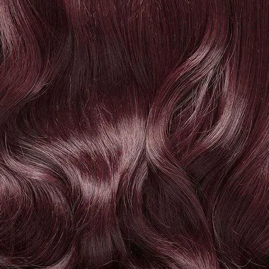 Stranded Heat Resistant Curly Twirl Hair Piece**