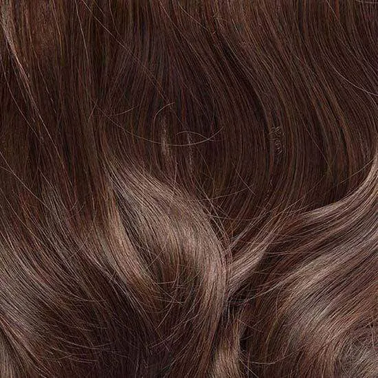 Stranded Heat Resistant Curly Twirl Hair Piece**