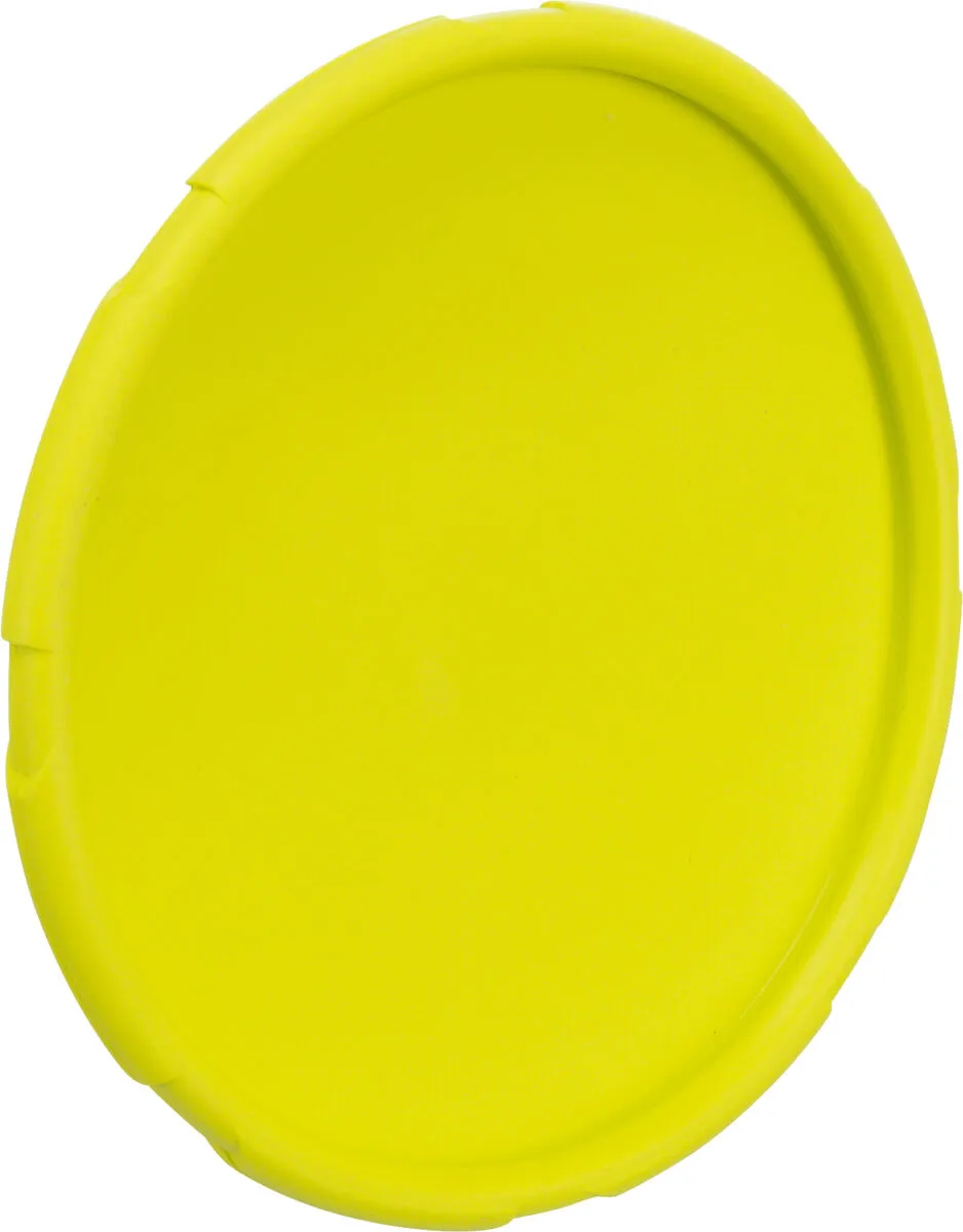Trixie | Dog Sports Toy | Natural Rubber Disc Frisbee Roller