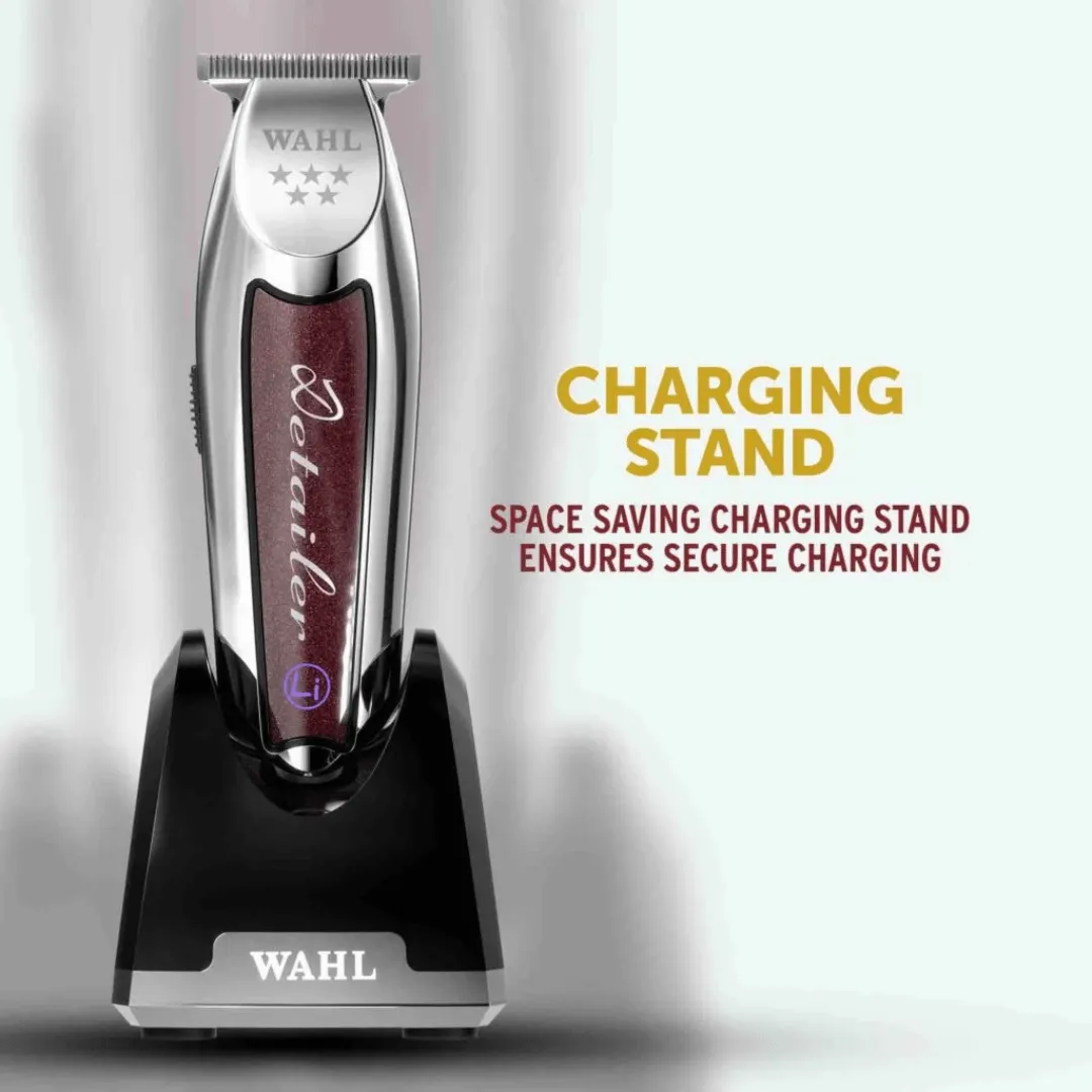Wahl 5 Star Cordless Detailer Li