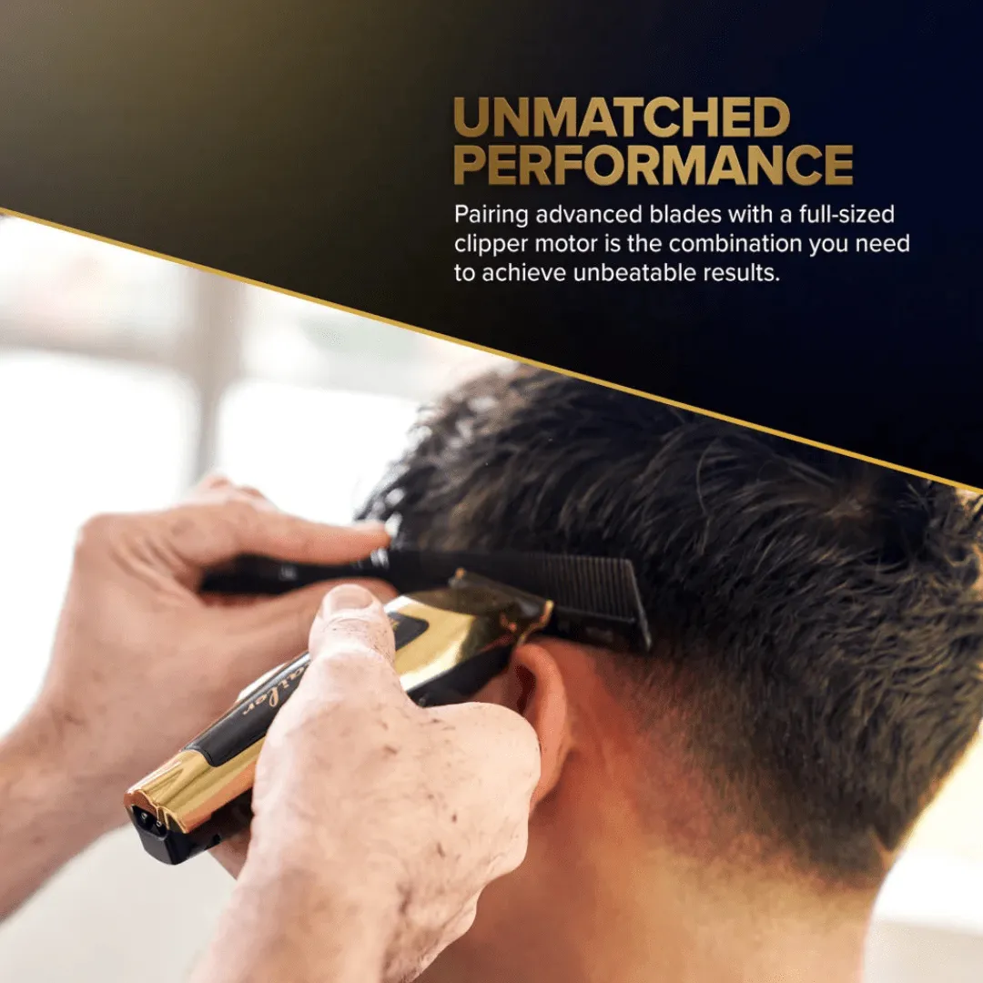 Wahl Gold 5 Star Cordless Detailer Li