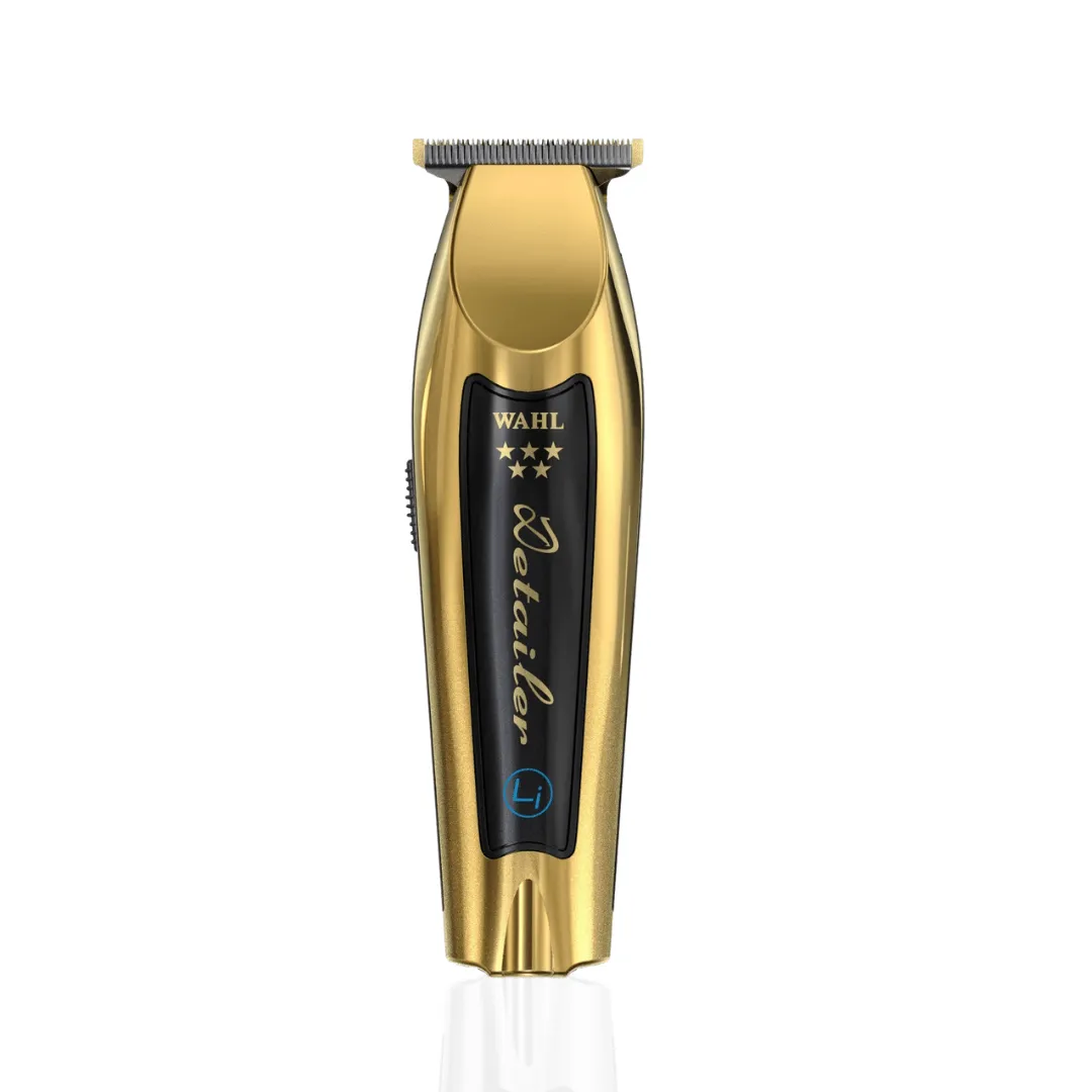 Wahl Gold 5 Star Cordless Detailer Li