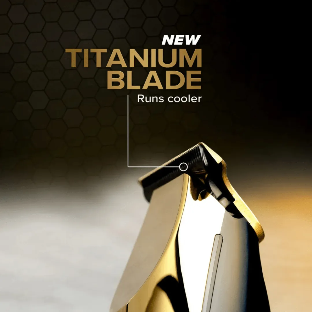 Wahl Gold 5 Star Cordless Detailer Li