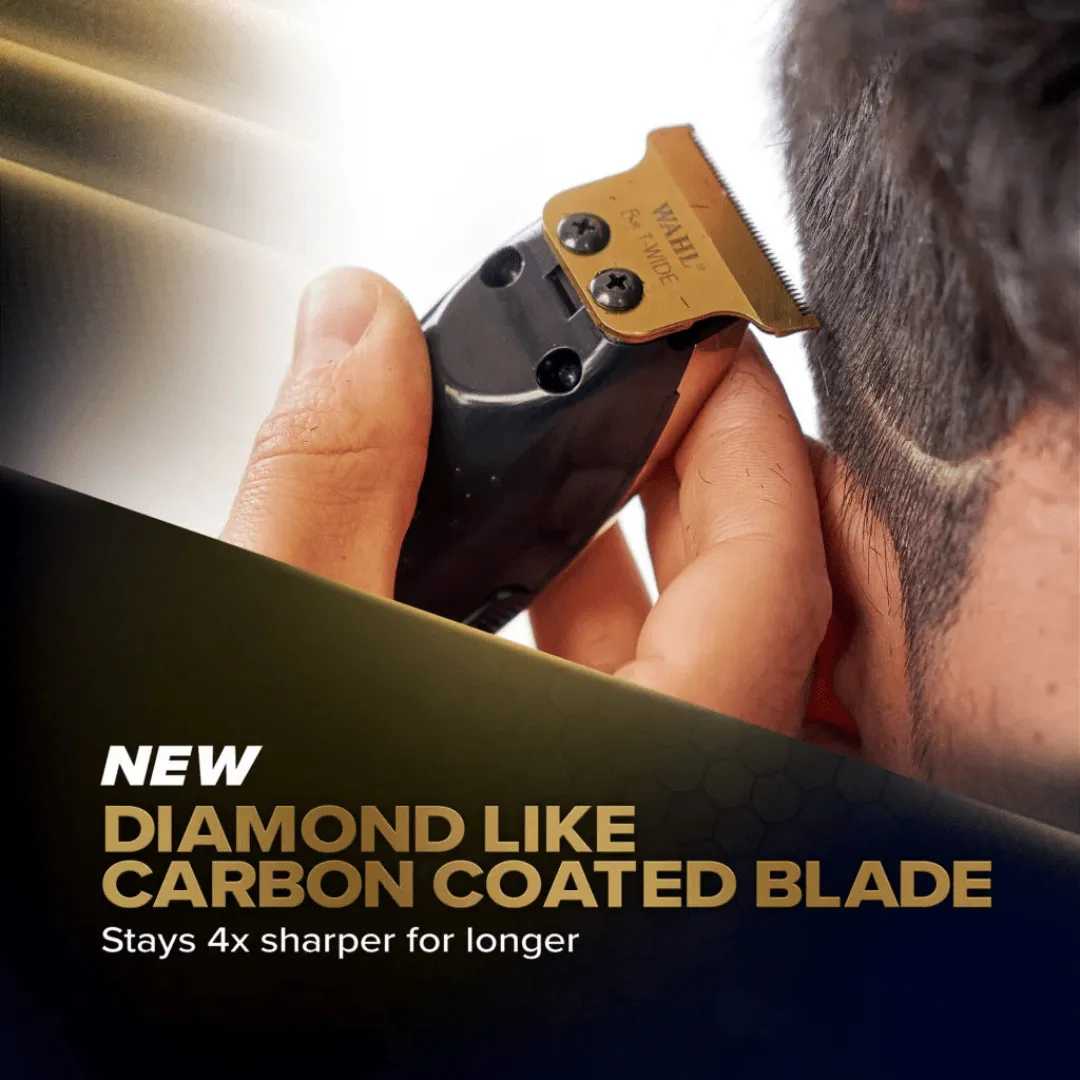 Wahl Gold 5 Star Cordless Detailer Li