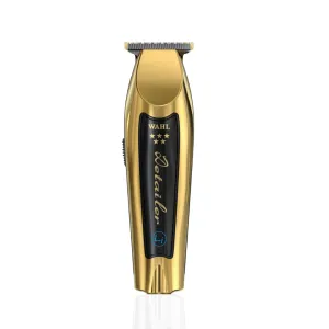 Wahl Gold 5 Star Cordless Detailer Li