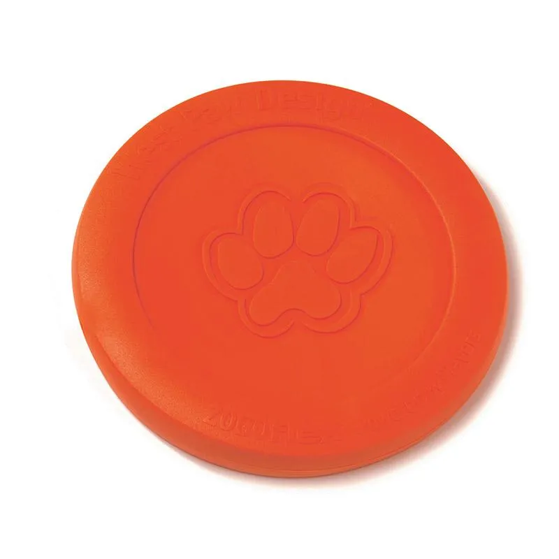 West Paw Zogoflex Zisc Flying Disc Toy for Dogs