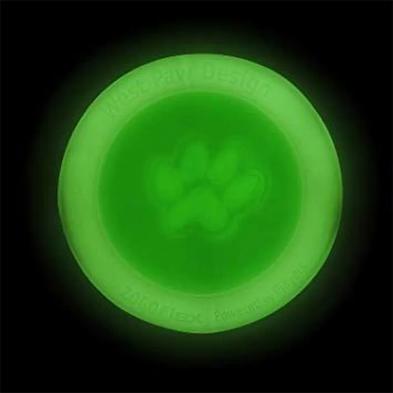 West Paw Zogoflex Zisc Flying Disc Toy for Dogs