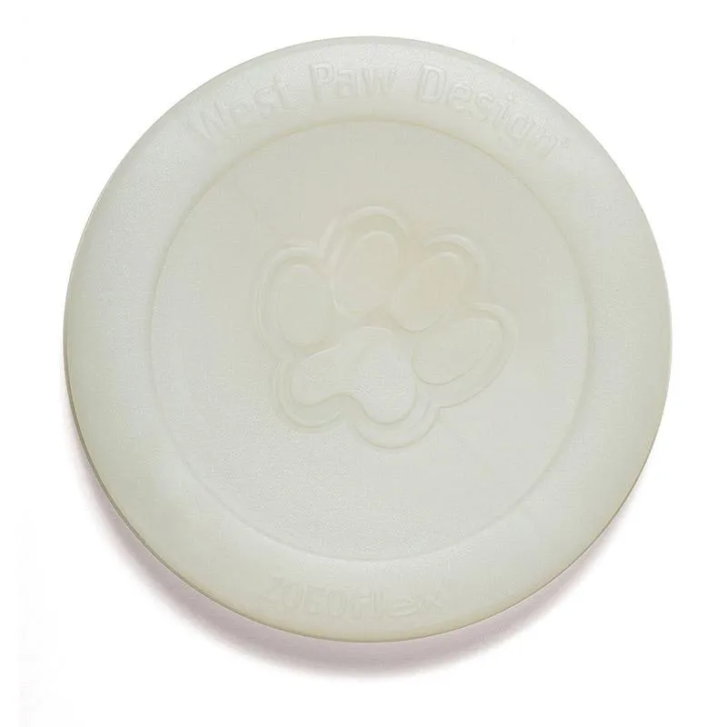 West Paw Zogoflex Zisc Flying Disc Toy for Dogs