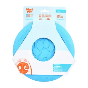 Westpaw Zisc Large Dog Toy - Blue